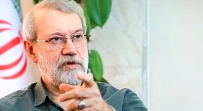 علی لاریجانی: بعید است با آتش جنگی که امریکا و اسرائیل امنیتی در تنگه هرمز شکل بگیرد