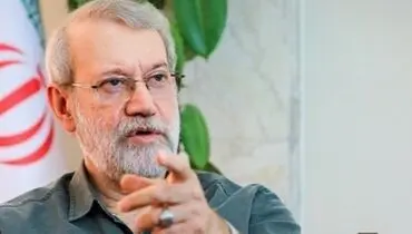 علی لاریجانی: بعید است با آتش جنگی که امریکا و اسرائیل امنیتی در تنگه هرمز شکل بگیرد