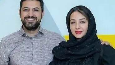 عکس متفاوت همسر زیبا و مشهور اشکان خطیبی