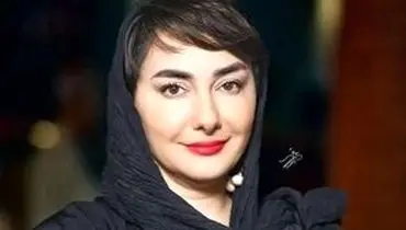 هانیه توسلی پس از مدت‌ها با این عکس آفتابی شد
