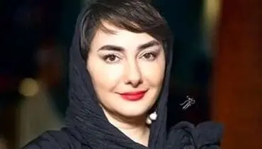هانیه توسلی پس از مدت‌ها با این عکس آفتابی شد