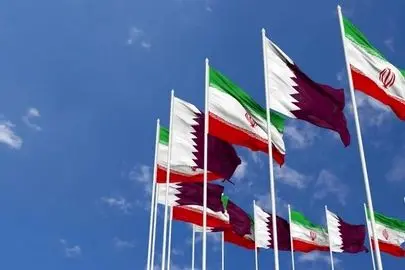 سفر یک هیات قطری به تهران + جزئیات