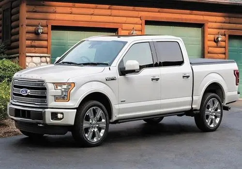 پرفروش‌ترین پیکاپ برقی آمریکا در خط پایان 