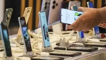 افزایش انفجاری قیمت موبایل در بازار 