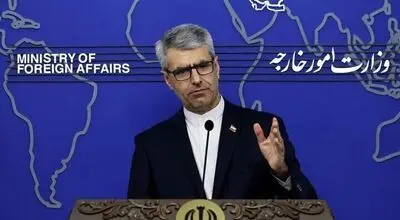 بقایی هشدار داد: قطعنامه احتمالی آژانس باعث تشدید تنش می‌شود / دیدار مقام قطری با وزیر خارجه