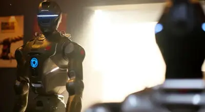 حادثه جنجالی؛ ربات انسان‌نما T800 به مدیرعامل حمله کرد + فیلم

