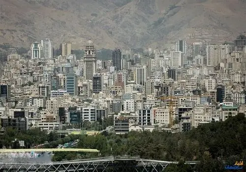  وضعیت آلودگی هوای تهران در ۳ آذر۱۴۰۳