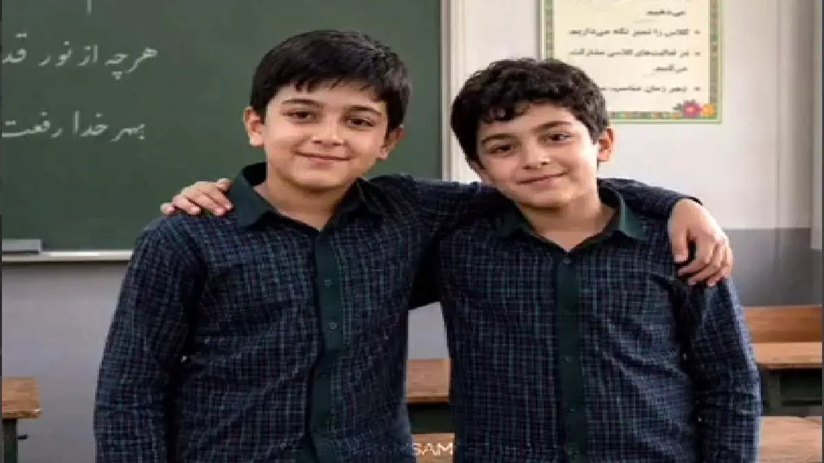 فیلمی کمتر دیده شده دومین جاویدالاثر مدرسهٔ میناب
