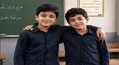 فیلمی کمتر دیده شده دومین جاویدالاثر مدرسهٔ میناب