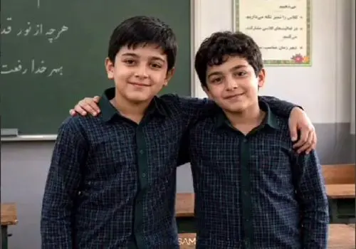فیلمی کمتر دیده شده دومین جاویدالاثر مدرسهٔ میناب