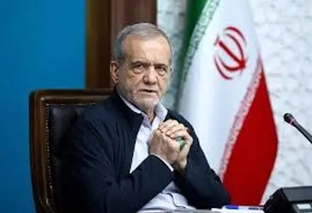پزشکیان به انتشار کاریکاتور جنجالی علیه خود واکنش نشان داد + عکس