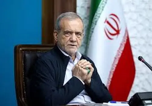 زندگی‌نامه دکتر مسعود پزشکیان رئیس‌جمهور ایران