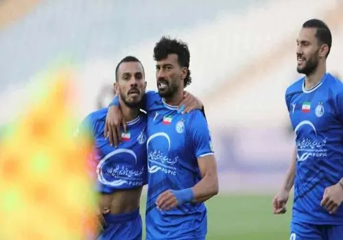 پیام احساسی ساپینتو پس از صعود استقلال
