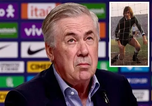 ضد حال دوباره آنچلوتی به نیمار