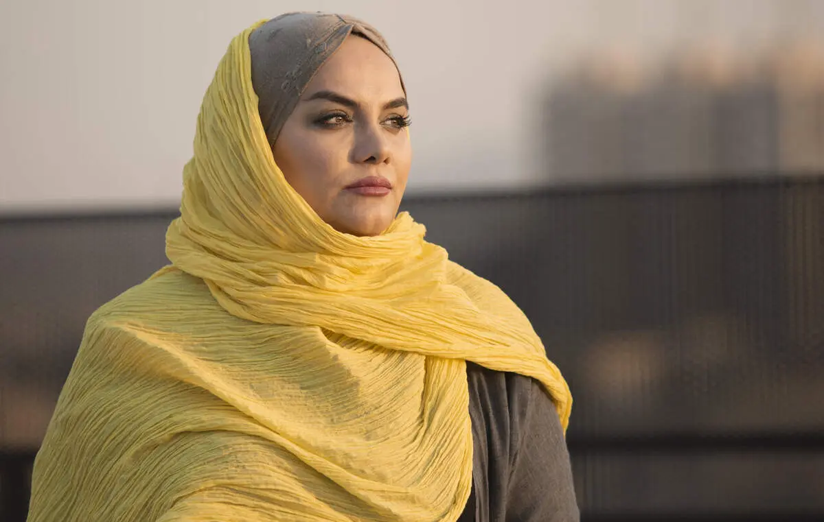 نرگس آبیار استعفای خود را از شورای پروانه نمایش اعلام کرد