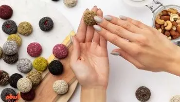 توپک خرما چند کالری دارد ؟
