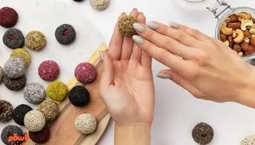 توپک خرما چند کالری دارد ؟
