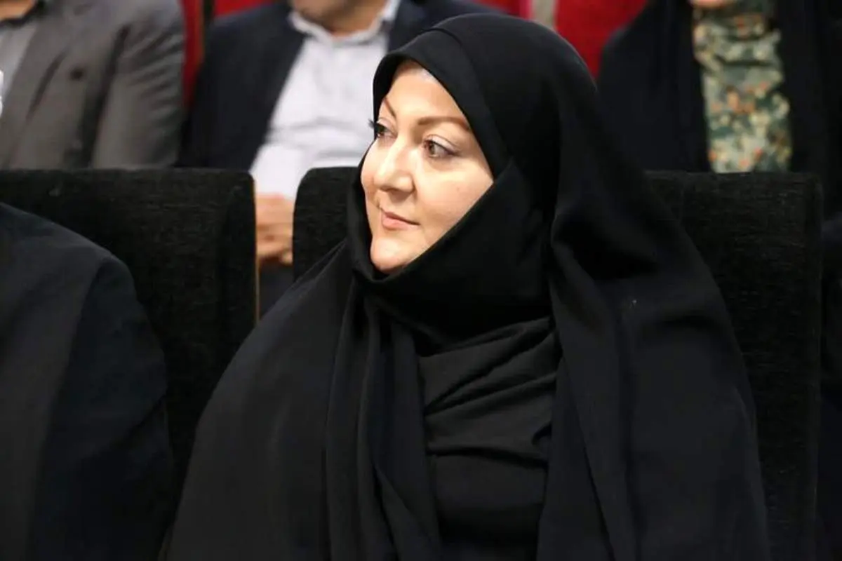 انتصاب اولین فرماندار زن در کردستان+ فیلم