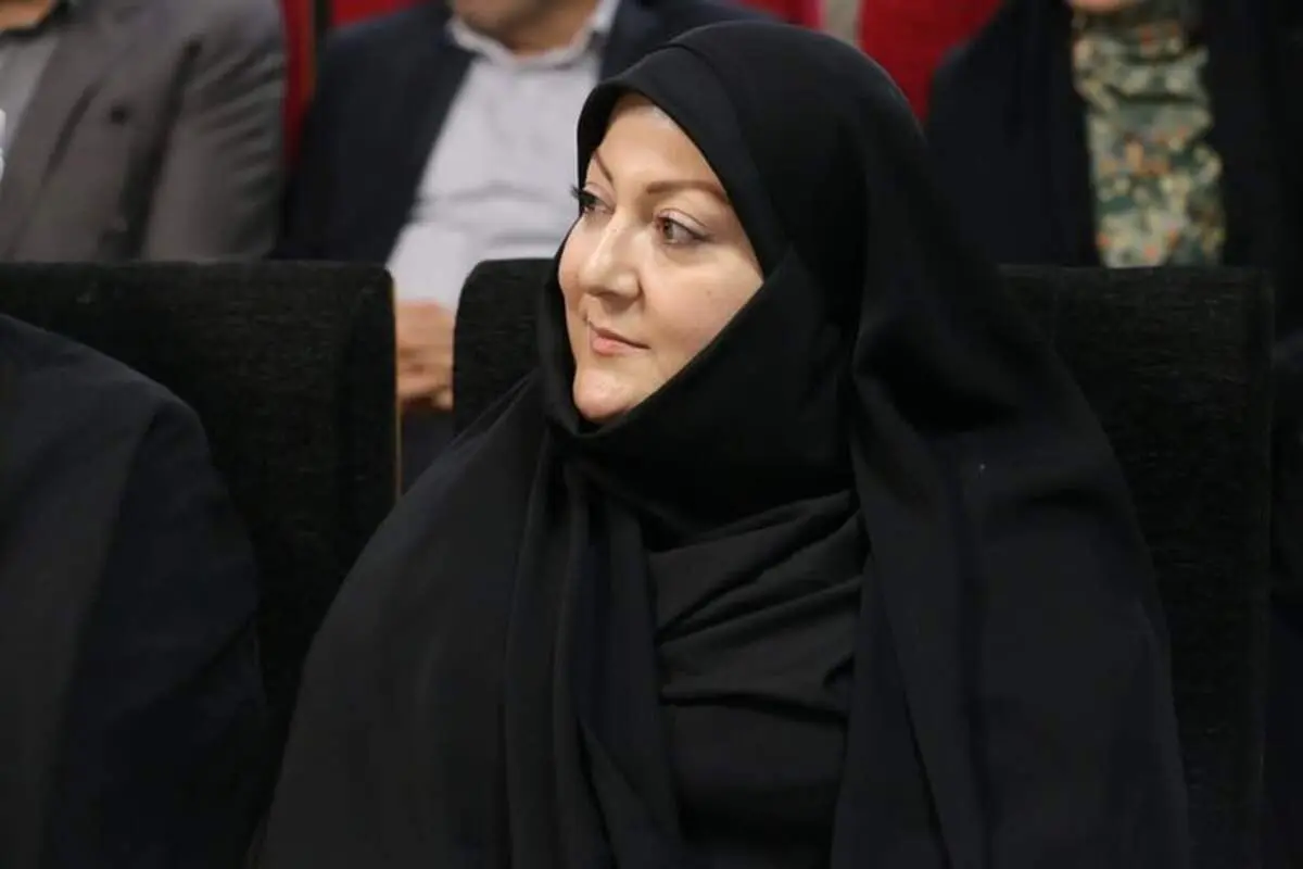  انتصاب اولین فرماندار زن در کردستان+ فیلم