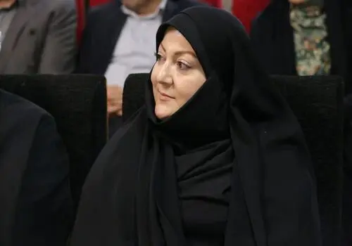 معرفی نخستین فرماندار زن خراسان رضوی