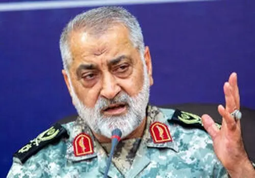 سردار شکارچی: دشمن از مراکز تولید موشک ایران بی‌خبر است