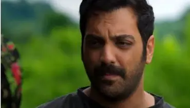 ژست جالب «سهراب و حاج احسان» در پشت صحنه «سریال سوجان»