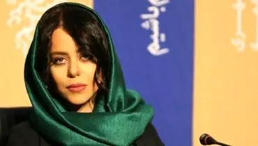 استایل مشکی الهام اخوان بازیگر آفتاب‌پرست و مرداب