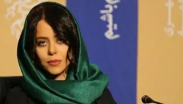 استایل مشکی الهام اخوان بازیگر آفتاب‌پرست و مرداب
