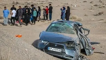 آمار تاسف بار قربانیان تصادفات رانندگی در تعطیلات نوروز ۱۴۰۳