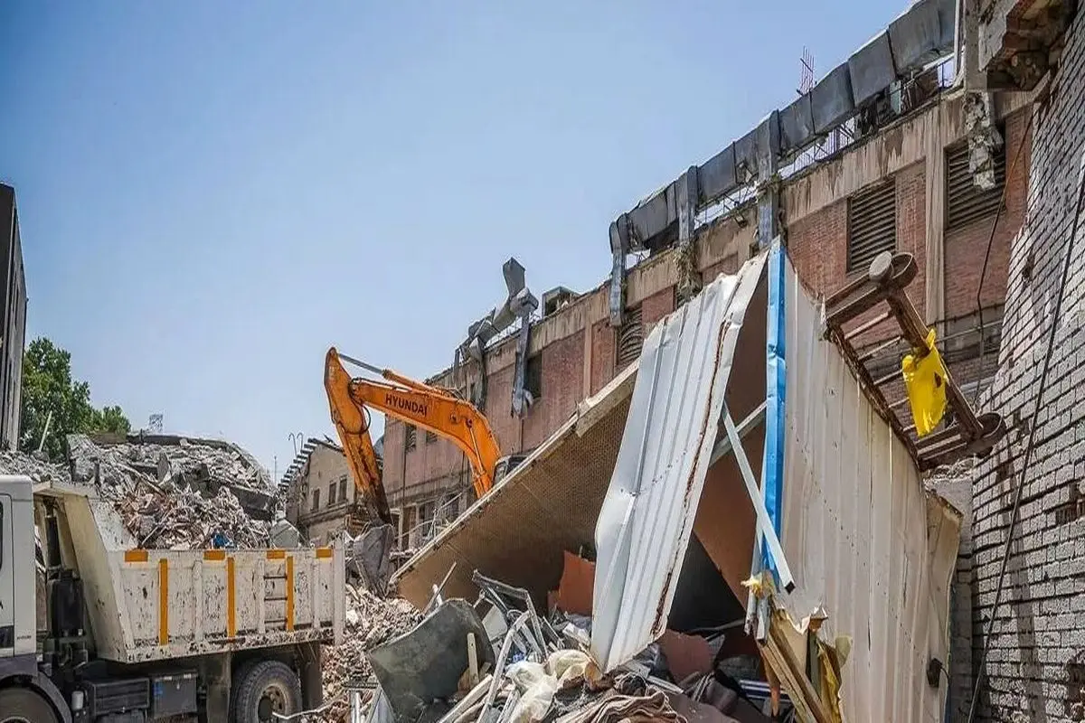 ملاقات زندانی با بوی باروت