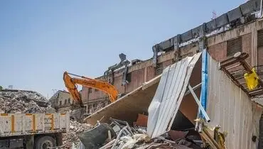 ملاقات زندانی با بوی باروت