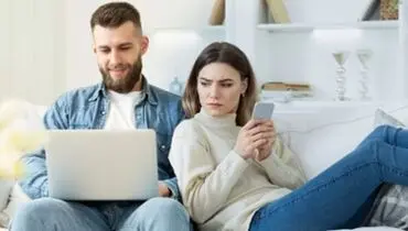 وقتی عشق زیر سایه وای‌فای می‌لرزد