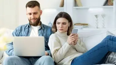 وقتی عشق زیر سایه وای‌فای می‌لرزد