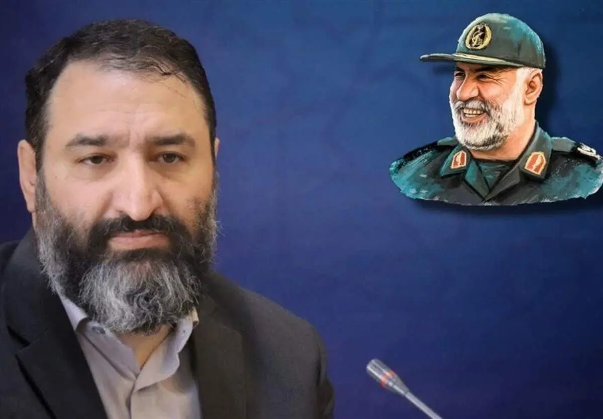 شهادت فرزند سردار شهید شوشتری در مشهد 