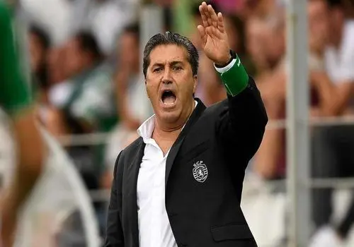 پیوس، اعضای کادرش را در پرسپولیس معرفی کرد!