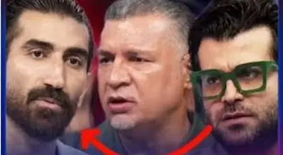 روزبه حصاری به بیرانوند: اینجا چاله میدون نیست!/ویدیو 