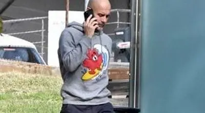 ویلای لاکچری گواردیولا در نزدیکی همسر سابق!