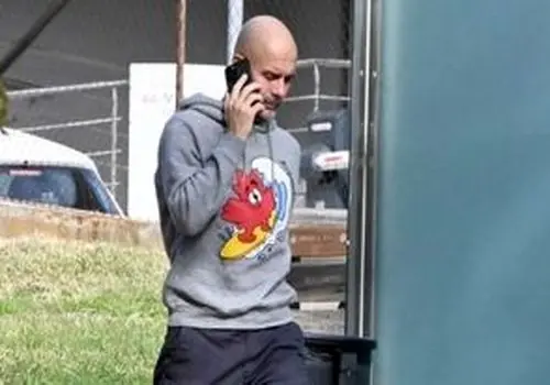 ویلای لاکچری گواردیولا در نزدیکی همسر سابق!