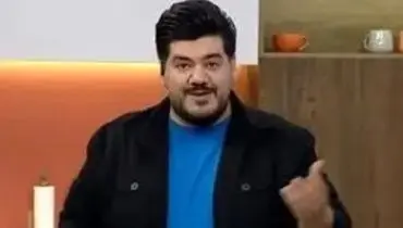 عشوه‌های عجیب مجری پرحاشیه تلویزیون بعد از تغییر چهره/ویدیو 