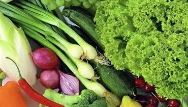 اعلام نرخ جدید سبزیجات برگی و غیر برگی در بازار امروز