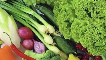 اعلام نرخ جدید سبزیجات برگی و غیر برگی در بازار امروز