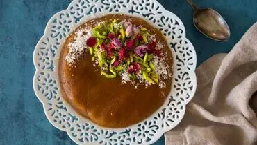 دستور چند نوع حلوا مخصوص ماه رمضان