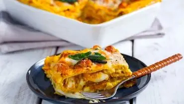 طرز تهیه لازانیا با تخم مرغ: یک غذای لذیذ و مقوی
