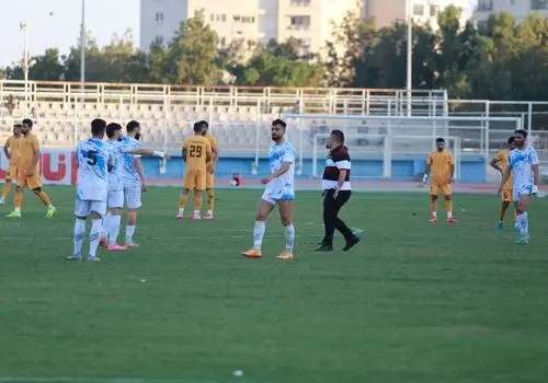پشت پرده حضور رضا درویش در تمرین پرسپولیس