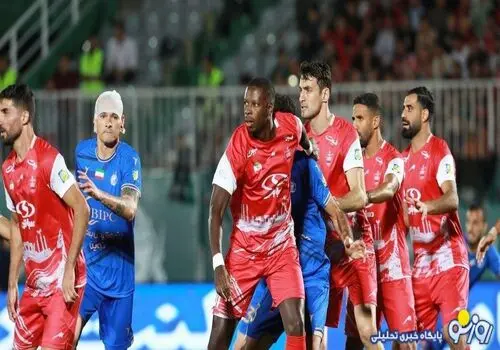 اولین جدا شده نامدار پرسپولیس