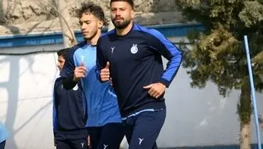 جدایی مدافع استقلال قطعی شد