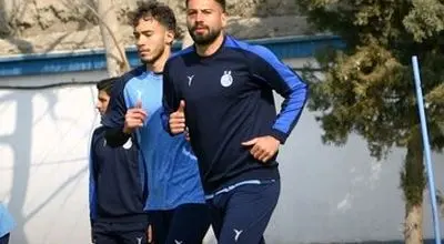 جدایی مدافع استقلال قطعی شد