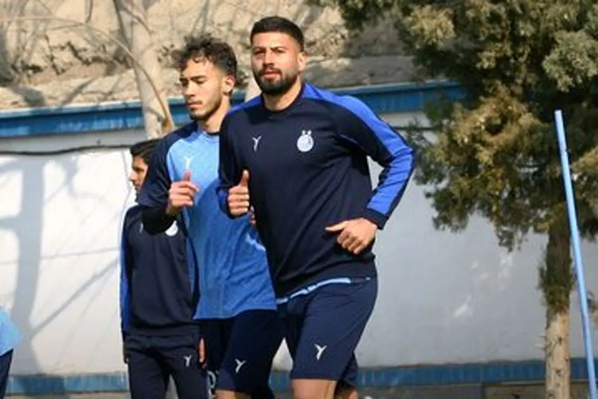 جدایی مدافع استقلال قطعی شد