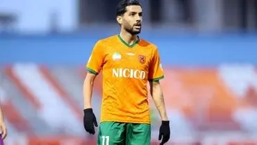 بازگشت مهاجم پرسپولیسی به تیم سابق 