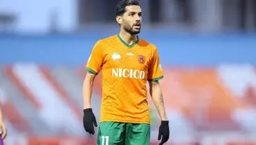 بازگشت مهاجم پرسپولیسی به تیم سابق 